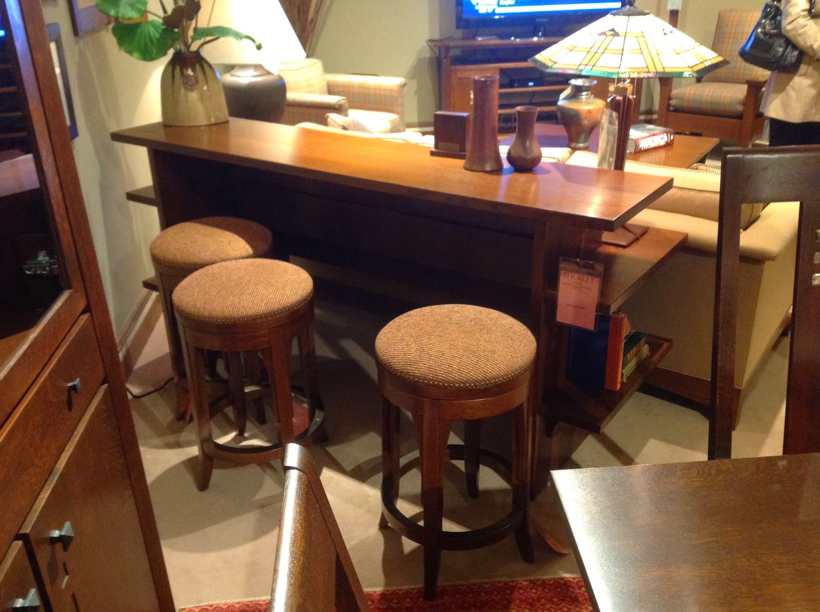 Tips and Ideas from Verbarg's Furniture Spring High Point Furniture